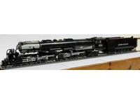 custom lego steam train